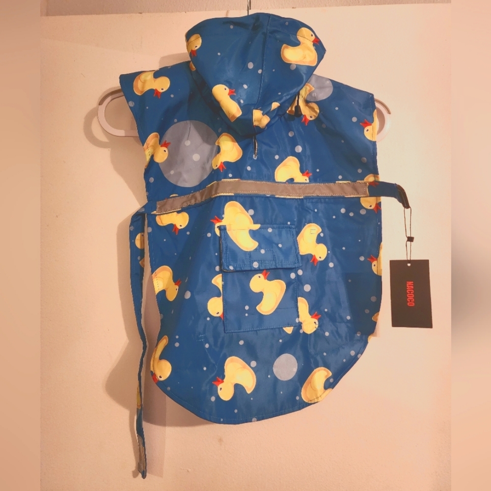 Dog Raincoat